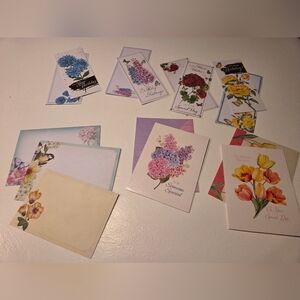 Thoughts and Inspirations Floral & Butterfly Birthday Cards  Samantha Meyers